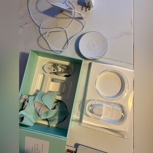 Owlet monitoring system smart sock 2